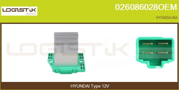 026086028OEM
