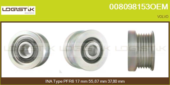008098153OEM