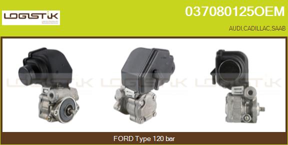 037080125OEM