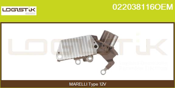 022038116OEM