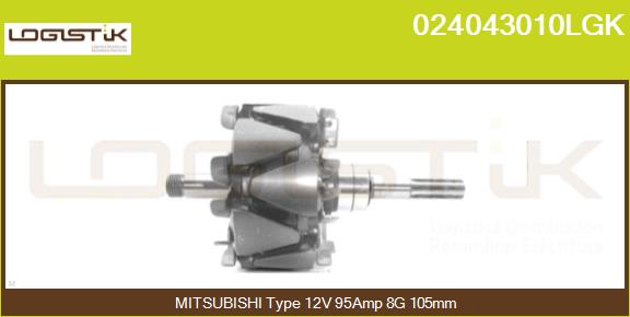 A3TN1791ROTORE