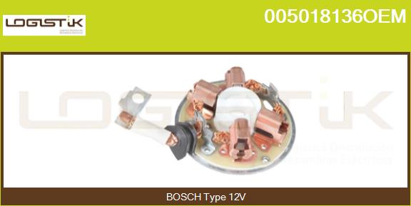 005018136OEM