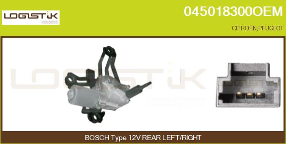 045018300OEM