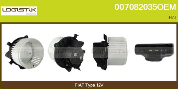 007082035OEM