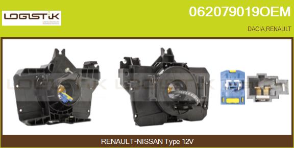 062079019OEM