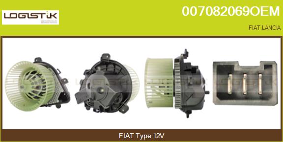 007082069OEM