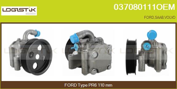 037080111OEM