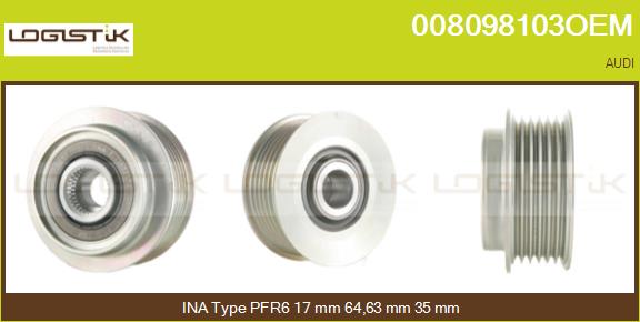008098103OEM