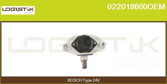 022018600OEM