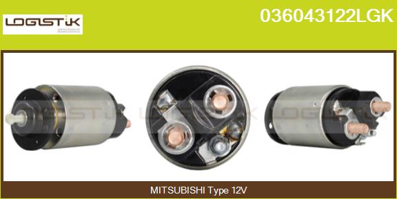 M1T30071SOLENOID