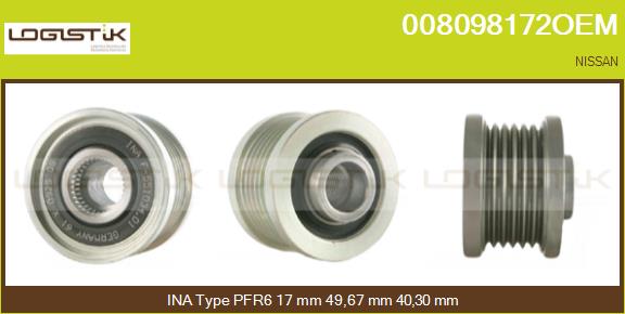 008098172OEM