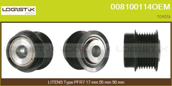008100114OEM