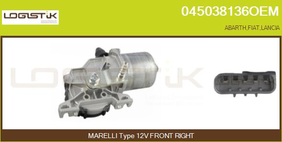 045038136OEM
