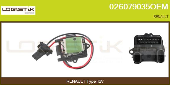 026079035OEM