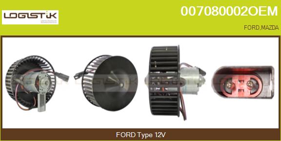 007080002OEM