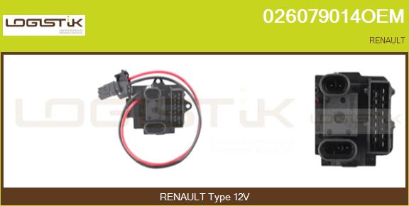 026079014OEM