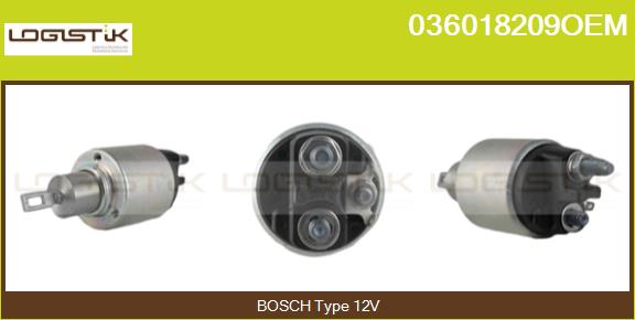 036018209OEM
