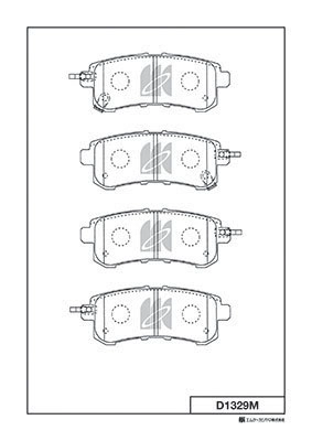 D1329M
