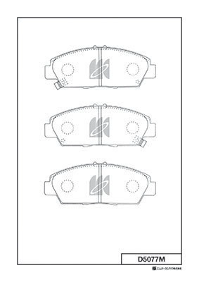 D5077M