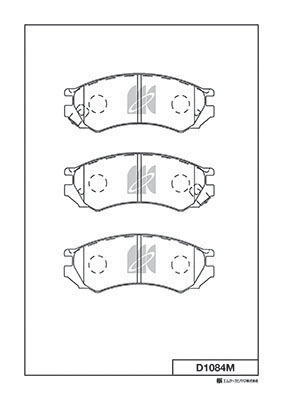 D1084M