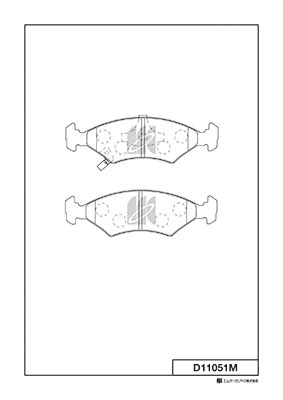 D11051M