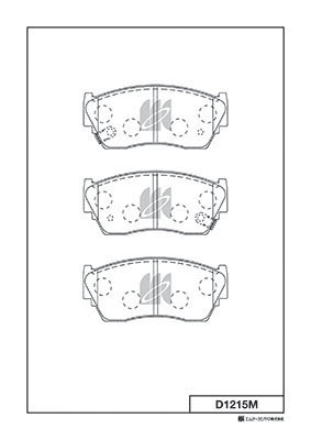 D1215M