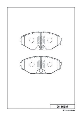 D1165M