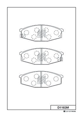 D1163M
