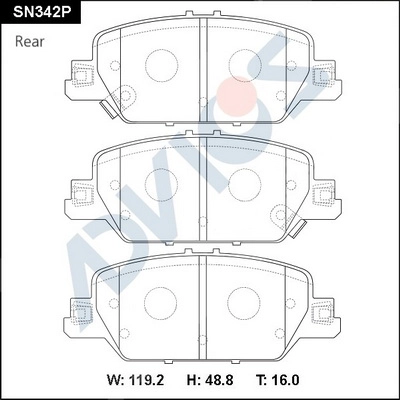 SN342P