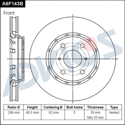 A6F143B