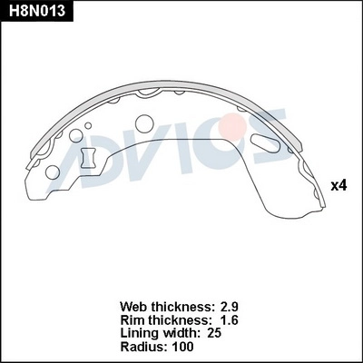 H8N013