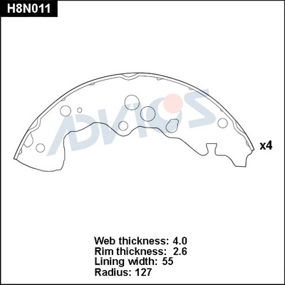 H8N011