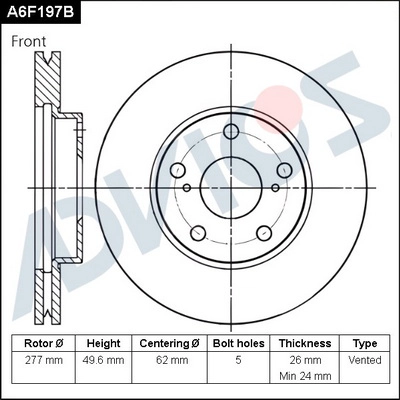 A6F197B