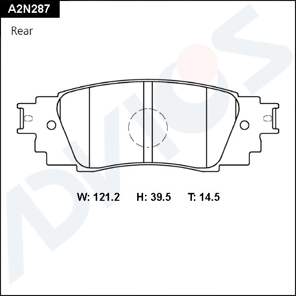 A2N287