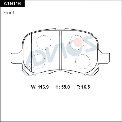A1N116