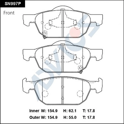 SN997P