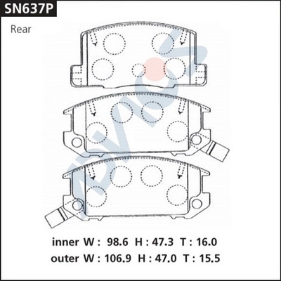 SN637P