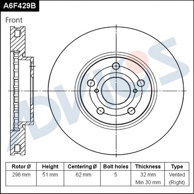 A6F429B