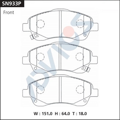 SN933P