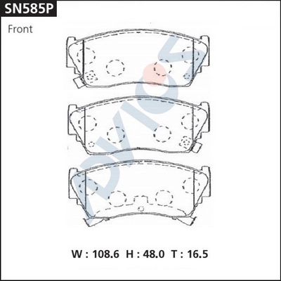 SN585P