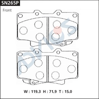 SN265P