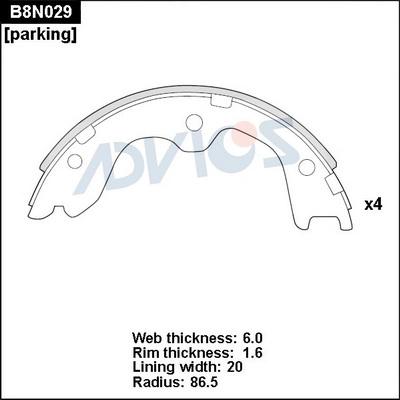 B8N029