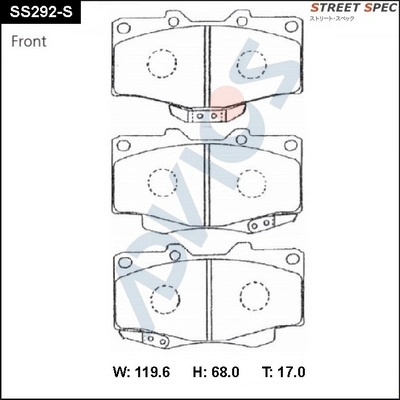 SS292-S