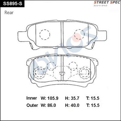 SS895-S