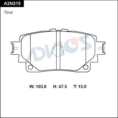 A2N315