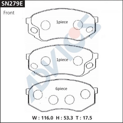 SN279E