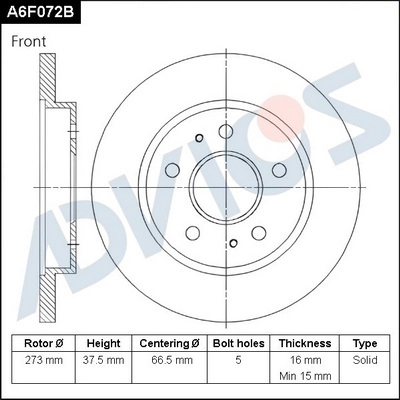 A6F072B