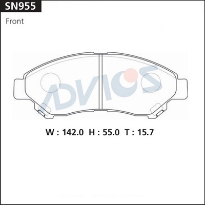 SN955