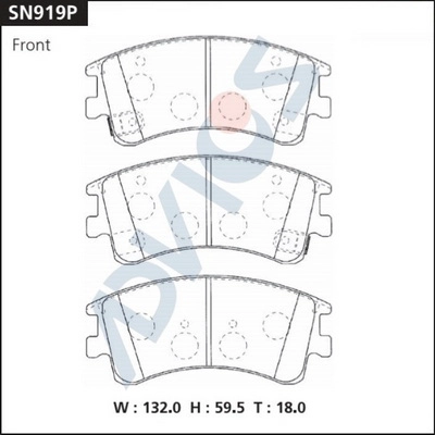 SN919P