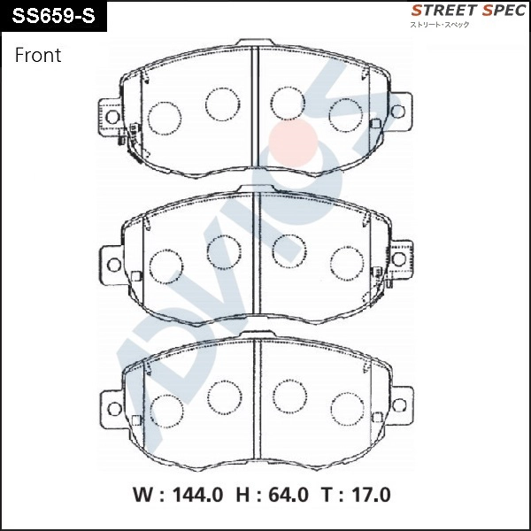 SS659-S